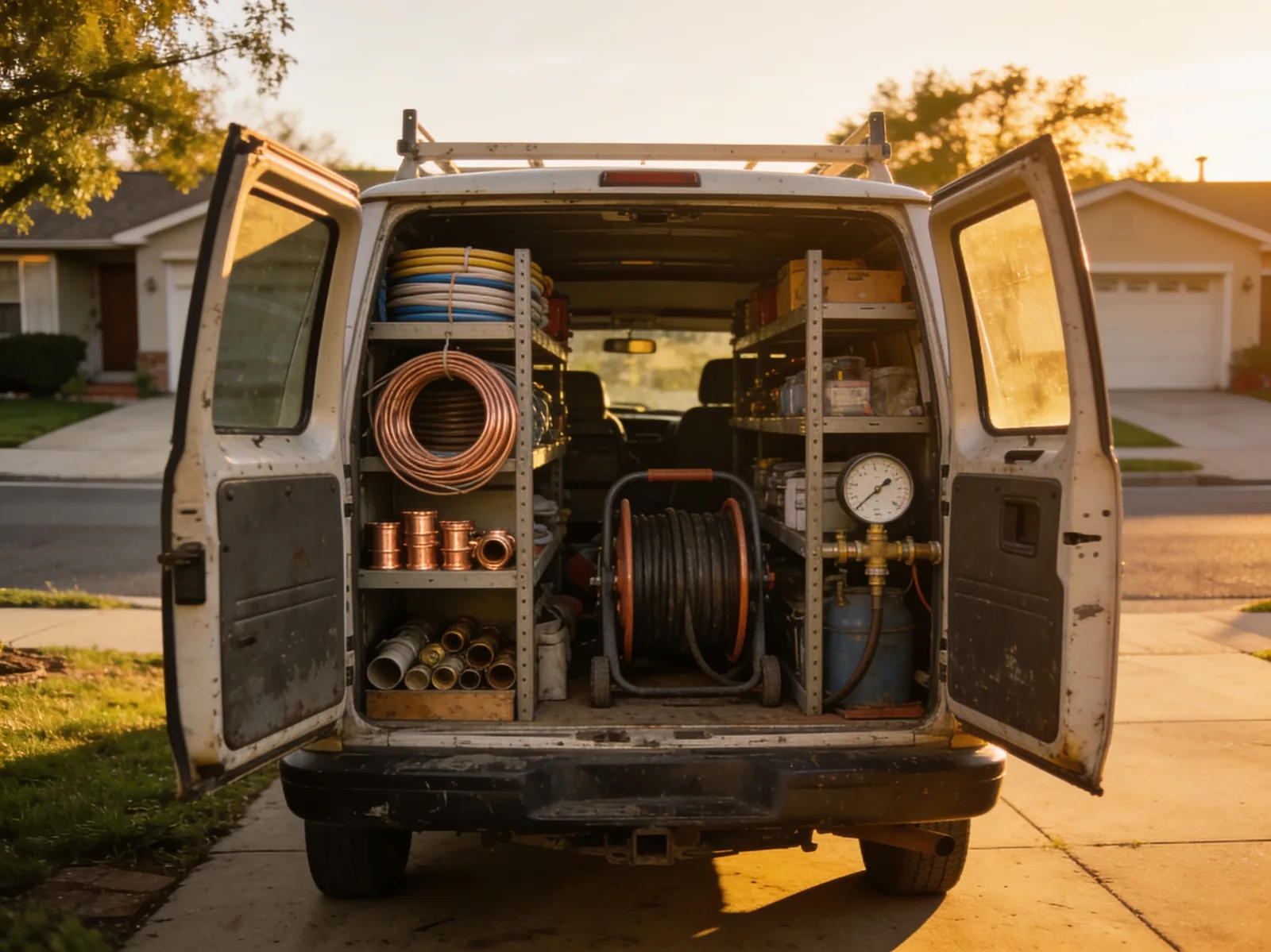 Emergency Plumber company in Decker, MI